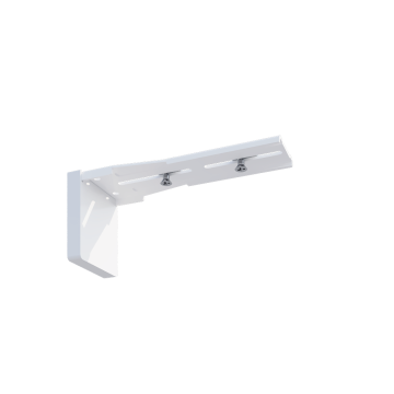 Consolă albă 12cm