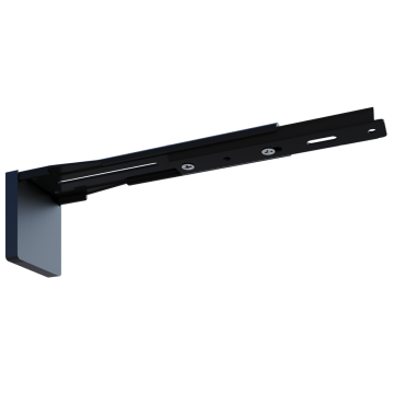Consolă neagră 17-21cm